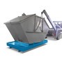 Bauer® Auffangwanne für Container, HxBxT 560 x 2.300 x 2.030 mm, Auffangvolumen 880 l