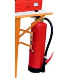 Bauer® Brandsläckare för plats för batteriladdare