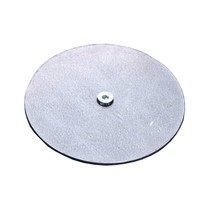 Bauer® Conector keuz de aço para bandeja de gotejamento plana