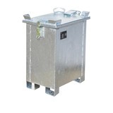 Bauer® Contenedor de almacenaje de iones de litio