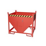 Bauer® Conteneur silo à fermeture coulissante