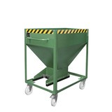 Bauer® Conteneur silo, pour matériaux en vrac à grains fins