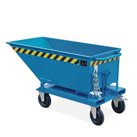 Bauer® Dump Truck Roller Sæt Box+Lav Dump