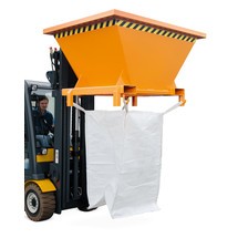 Bauer® Entonnoir de remplissage pour sacs de transport Big Bag