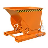 Bauer® Kippbehälter mit Abrollmechanik, Tragkraft 1.000 kg