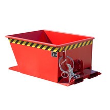 Bauer® Naklápěcí kontejner pro trasové výtahy, lakovaný