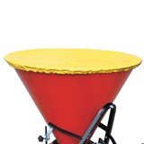 Bauer® Poťah na rozmetač vysokozdvižných vozíkov