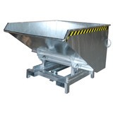 Bauer® Schwerlast-Kippbehälter, Tragkraft 4.000 kg