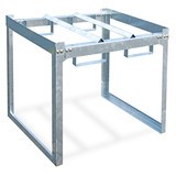 Bauer® Sistema de estantería modular para barriles