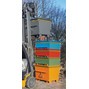 Bauer® stapelbare bodemklepcontainer