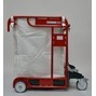 Big Bag Car® Transportwagen mit Traglast 1.000 kg 
