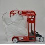 Big Bag Car® Transportwagen mit Traglast 1.000 kg 