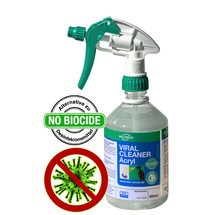 Bio-Circle - Detergente virale acrilico