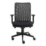 Biurowe krzesło obrotowe Hammerbacher Solid 2, oparcie siatkowe
