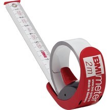 BMI Taschenrollbandmaß meter BMI