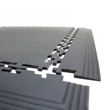 Bordo smussato per piastrelle per pavimenti in PVC Eco