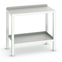 bott verso attachment table, with steel top