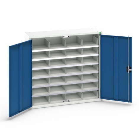 bott verso compartment cabinet with 28 compartments