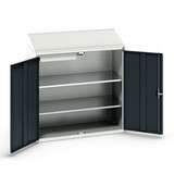 bott verso Economy desk with 2 shelves and 1 drawer