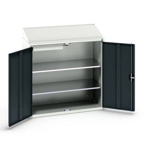 bott verso Economy desk with 2 shelves and 1 drawer