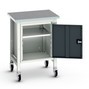 bott verso mobile workbench (linoleum board) with 1 base cabinet