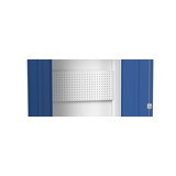 bott verso perforated rear panel, for 1050mm wide cabinet
