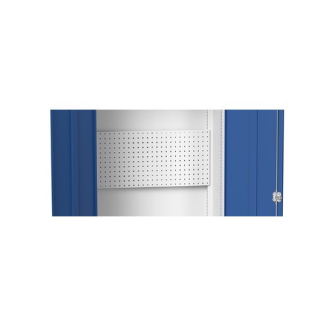 bott verso perforated rear panel, for 1050mm wide cabinet