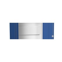 bott verso perforated rear panel, for 1300mm wide cabinet
