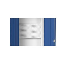 bott verso perforated rear panel, for 800 mm wide cabinet
