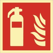 Brandschutzzeichen DIN EN ISO 7010