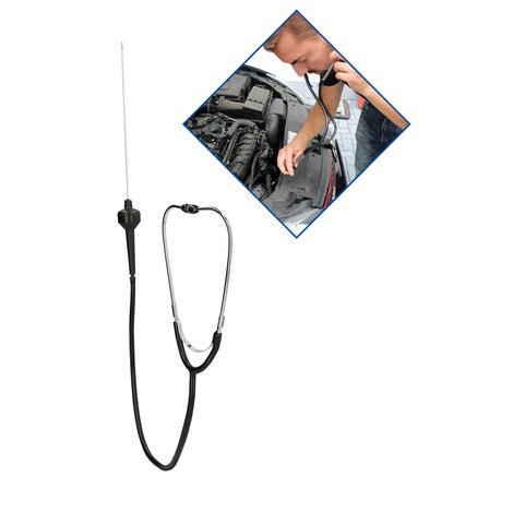 BRILLIANT TOOLS Mechaniker-Stethoskop
