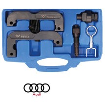 BRILLIANT TOOLS Motor-Einstellwerkzeug-Satz für Audi 2.4, 2.8, 3.0 TFSI