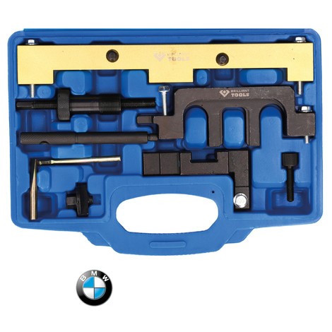 BRILLIANT TOOLS Motor-Einstellwerkzeug-Satz für BMW N42, N46, N46T