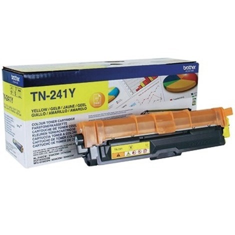 Brother Toner TN-241Y  BROTHER