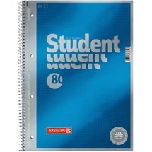 BRUNNEN Collegeblock Student Premium DIN A4 punktiert  BRUNNEN