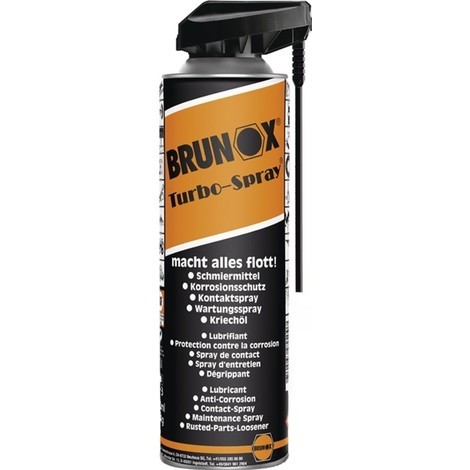 BRUNOX Multifunktionsspray Turbo-Spray®