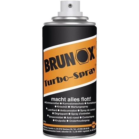 BRUNOX Multifunktionsspray ® Turbo-Spray® BRUNOX
