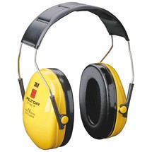 Cache-oreilles 3M™ Peltor™ Optime™ I, valeur SNR dB 27™