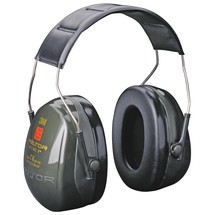 Cache-oreilles 3M™ Peltor™ Optime™ II, valeur SNR dB 31™