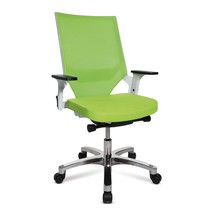 Cadeira giratória Topstar® Autosyncron Office