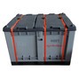 Caisse de transport avancé M-2 pour batteries lithium-ion