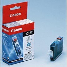 Canon Tintenpatrone BCI-6C  CANON