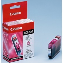Canon Tintenpatrone BCI-6M  CANON