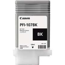 Canon Tintenpatrone PFI-107BK  CANON