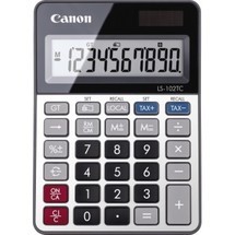 Canon Tischrechner LS-102TC  CANON
