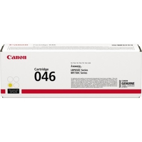 Canon Toner 046 gelb  CANON