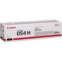 Canon Toner 054 H gelb  CANON