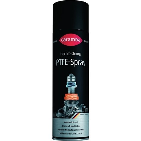 CARAMBA hoogwaardige PTFE-spray