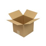 Carton ondulé pliable - carton modulaire