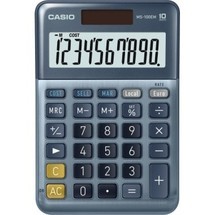 CASIO® Tischrechner MS-100EM  CASIO